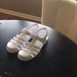 American Apparel sandals